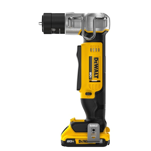 DeWalt Kit d'outil de sertissage cuivre 20V MAX* DCE450D1