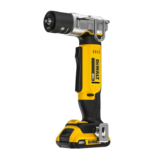 Dewalt 20V MAX* Copper Swage Tool Kit DCE450D1