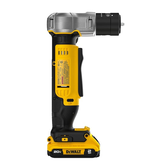DeWalt Kit d'outil de sertissage cuivre 20V MAX* DCE450D1