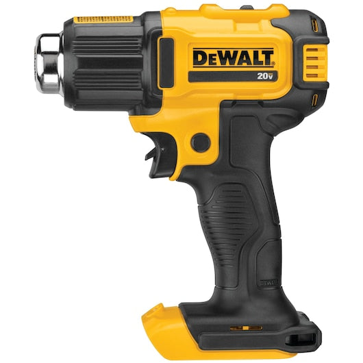 Dewalt 20V MAX* Cordless Heat Gun (Tool Only) DCE530B