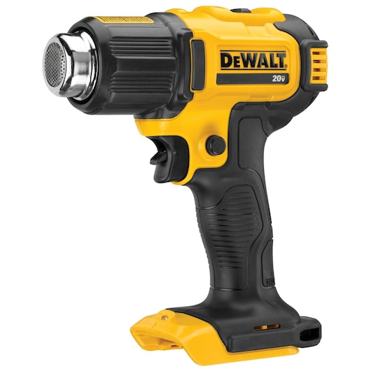 Dewalt 20V MAX* Cordless Heat Gun (Tool Only) DCE530B