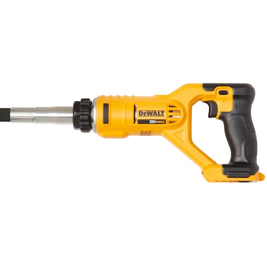 Dewalt 20V MAX* Pencil Vibrator (Tool Only) DCE531B