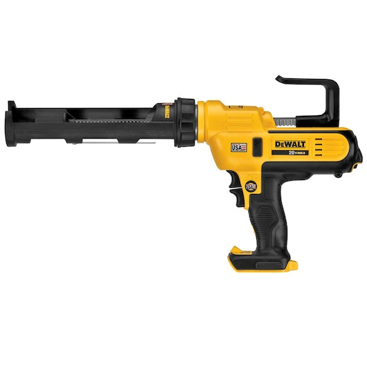 Dewalt 20V MAX* 10oz / 300ml Adhesive Gun (Tool Only) DCE560B
