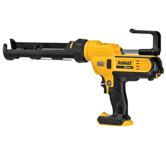 Dewalt 20V MAX* 10oz / 300ml Adhesive Gun (Tool Only) DCE560B