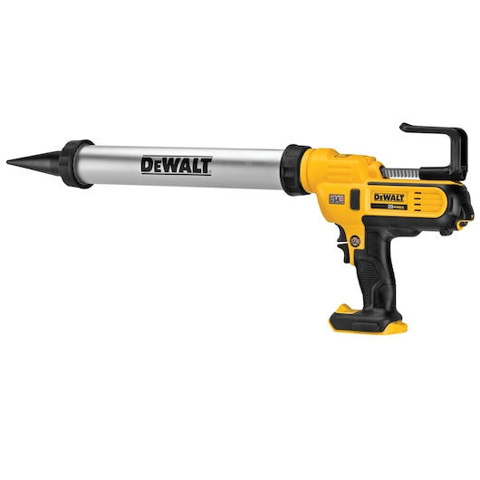 Dewalt 20V MAX* 300-600ml Sausage Pack Adhesive Gun (Tool Only) DCE580B