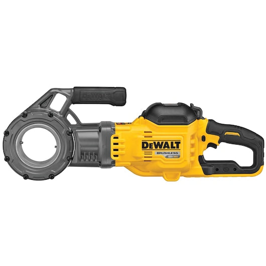 Dewalt FLEXVOLT® 60V MAX* Cordless Pipe Threader Kit With Die Heads DCE700X2K