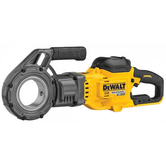 Dewalt FLEXVOLT® 60V MAX* Cordless Pipe Threader Kit With Die Heads DCE700X2K
