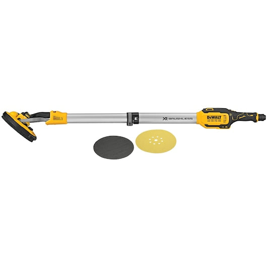 Dewalt 20V MAX* Cordless Drywall Sander (Tool Only) DCE800B