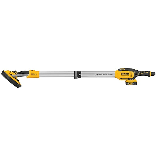 DeWalt Kit de ponceuse à plaques de plâtre sans fil 20V MAX* DCE800P2