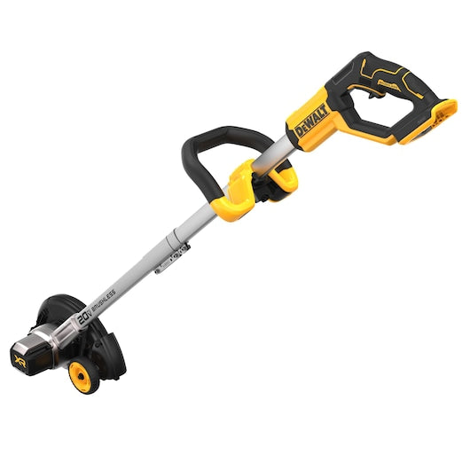 Dewalt 20V MAX* Brushless Cordless Edger (Tool Only) DCED400B