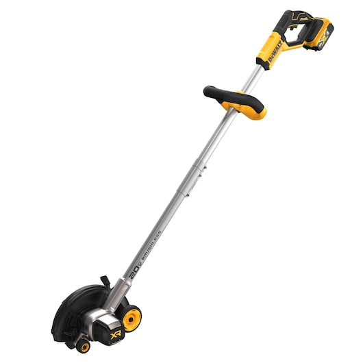 Dewalt 20V MAX* Brushless Cordless Edger Kit DCED400M1