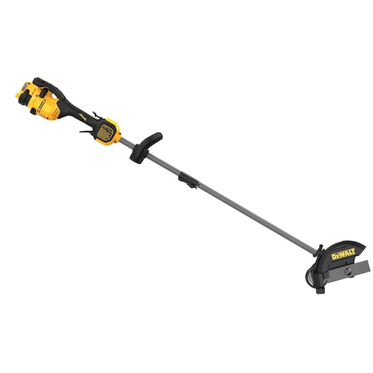 Dewalt 60V MAX* 7-1/2 in. Brushless Cordless Attachment Capable Edger (Tool Only) DCED472B