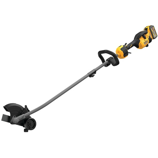 Dewalt 60V MAX* 7-1/2 in. Brushless Cordless Attachment Capable Edger Kit DCED472X1