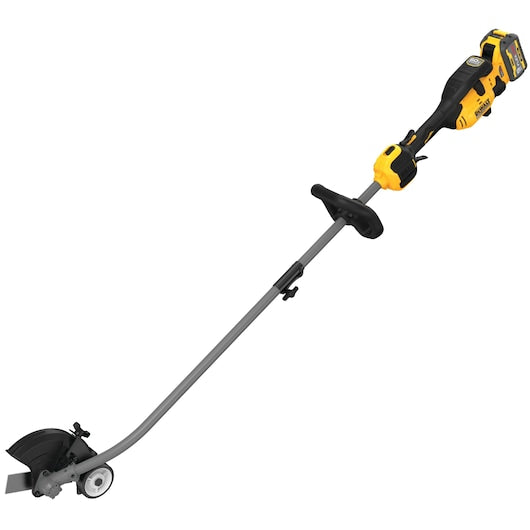 Dewalt 60V MAX* 7-1/2 in. Brushless Cordless Attachment Capable Edger Kit DCED472X1