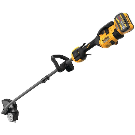 Dewalt 60V MAX* 7-1/2 in. Brushless Cordless Attachment Capable Edger Kit DCED472X1