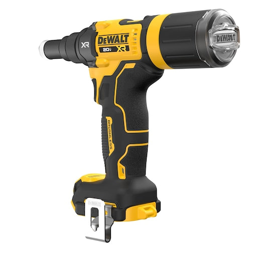 DeWalt DCF403B 20V MAX* XR® Outil à riveter sans fil sans balais 3/16" (outil seul) DCF403B
