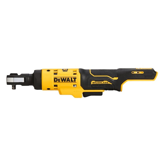 Dewalt XTREME™ 12V MAX* Brushless 1/4 in. Ratchet (Tool Only) DCF504B