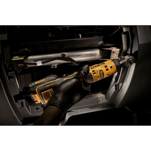 Dewalt XTREME™ 12V MAX* Brushless 1/4 in. Ratchet (Tool Only) DCF504B