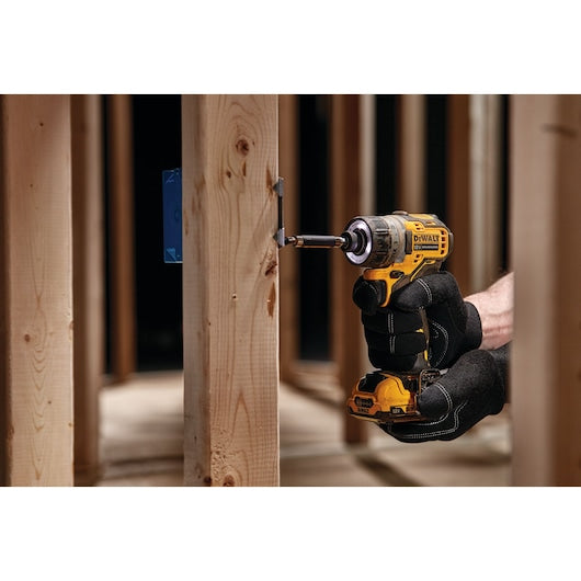 Dewalt XTREME™ 12V MAX* 1/4 in. Brushless Screwdriver (Tool only) DCF601B