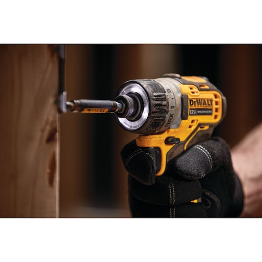 Dewalt XTREME™ 12V MAX* 1/4 in. Brushless Screwdriver (Tool only) DCF601B