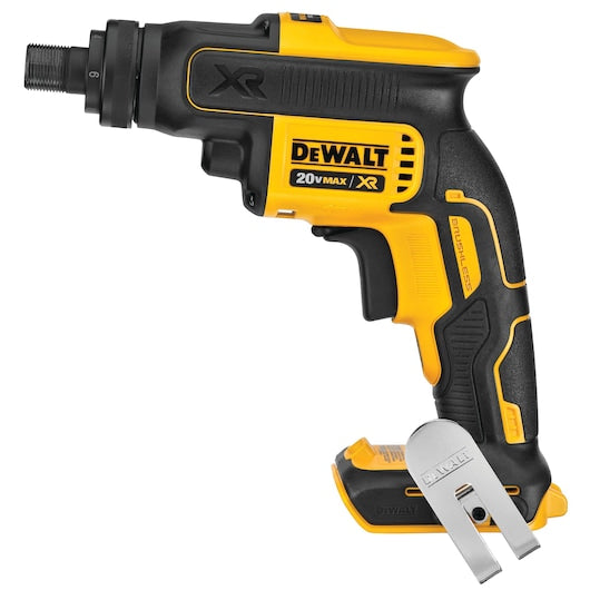 Dewalt 20V MAX* XR Screwgun With Threaded Clutch Housing (Tool Only) DCF624B