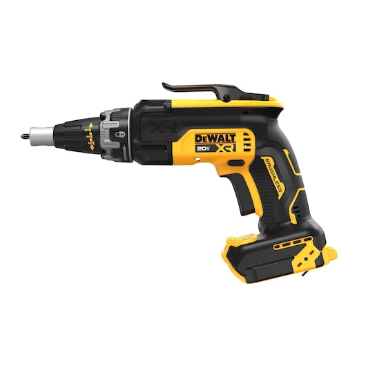 Dewalt 20V MAX* XR® Brushless Drywall Screwgun (Tool Only) DCF630B