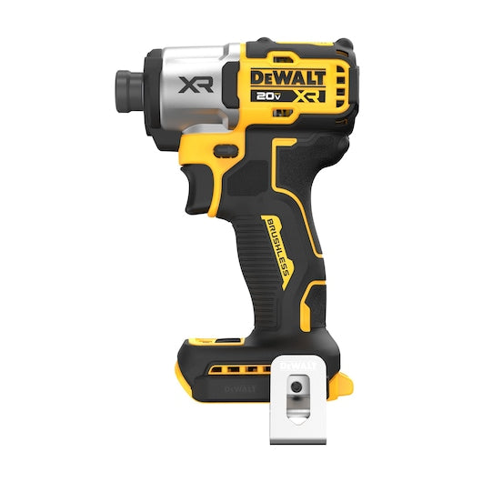 Dewalt 20V MAX* XR® 1/4" 3-Speed Impact Driver (Tool Only) DCF845B