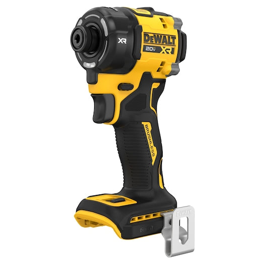 Dewalt 20V MAX* XR® Brushless Cordless 1/4 in. Quiet Hydraulic Impact Driver (Tool Only) DCF870B