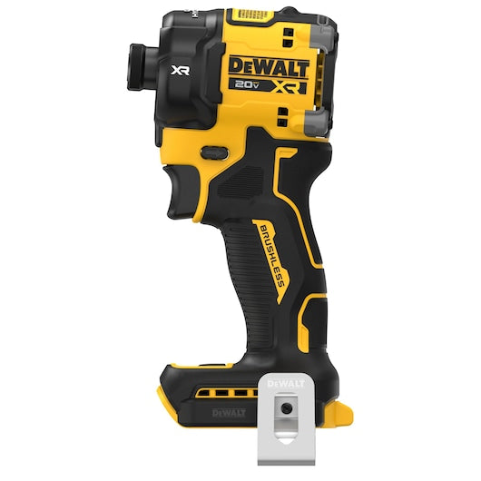 Dewalt 20V MAX* XR® Brushless Cordless 1/4 in. Quiet Hydraulic Impact Driver (Tool Only) DCF870B
