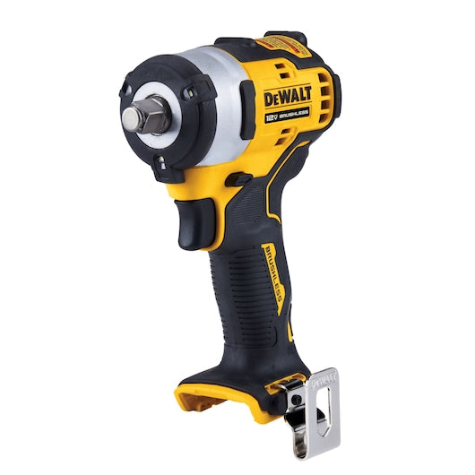 Dewalt XTREME 12V MAX* Brushless 1/2 in. Cordless Impact Wrench (Tool Only) DCF901B