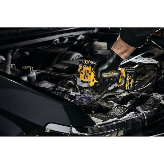 Dewalt XTREME 12V MAX* Brushless 1/2 in. Cordless Impact Wrench (Tool Only) DCF901B