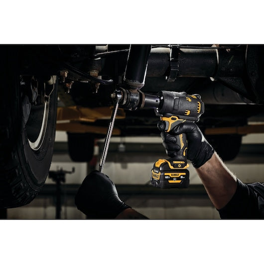 Dewalt XTREME 12V MAX* Brushless 1/2 in. Cordless Impact Wrench (Tool Only) DCF901B