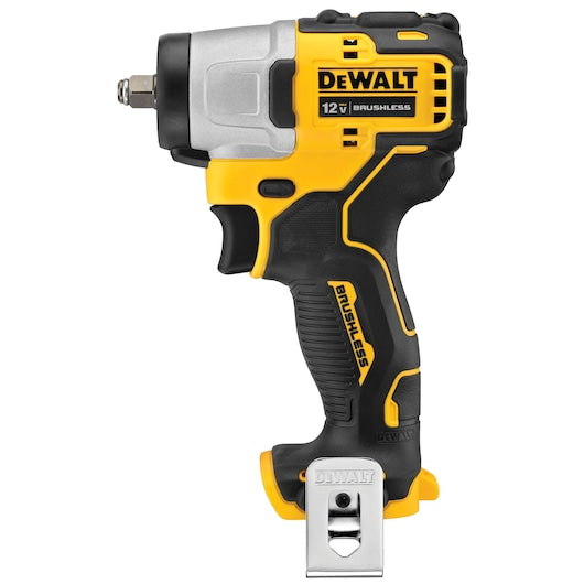 Dewalt XTREME™ 12V MAX* Brushless 3/8 in. Cordless Impact Wrench (Tool Only) DCF902B