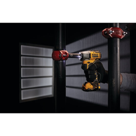 Dewalt XTREME 12V MAX* 3/8 in. Brushless Impact Wrench Kit DCF902F2