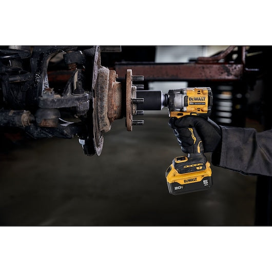 Dewalt ATOMIC 20V MAX* 3/8 in. Cordless Impact Wrench With Hog Ring Anvil Kit DCF923P2