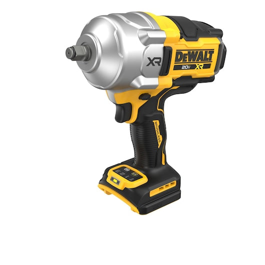Dewalt 20V MAX* XR® 1/2 in. Brushless High Torque Impact Wrench With Hog Ring Anvil (Tool Only) DCF961B