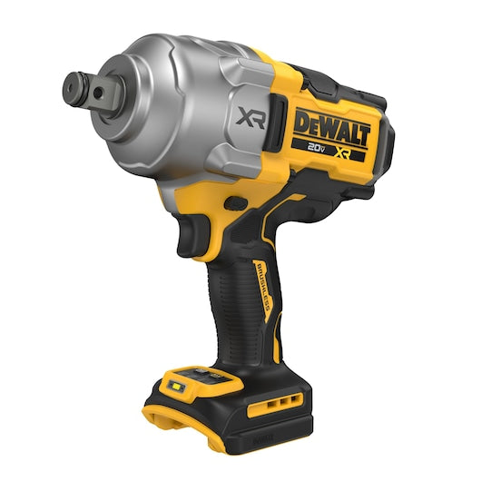 Dewalt 20V MAX* XR® Brushless Cordless 3/4 in. High Torque Impact Wrench With Hog Ring Anvil (Tool Only) DCF964B