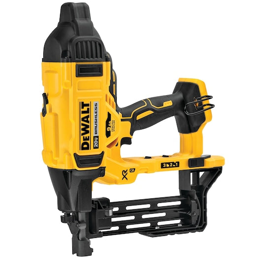 DeWalt Agrafeuse de clôture sans fil 20V MAX* XR 9 ga (outil seul) DCFS950B