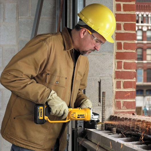 Dewalt 20V MAX* 4-1/2 in. - 5 in. Grinder (Tool Only) DCG412B