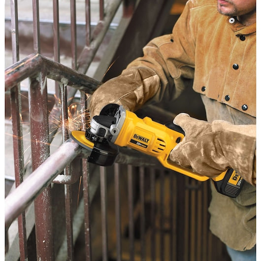 Dewalt 20V MAX* 4-1/2 in. - 5 in. Grinder (Tool Only) DCG412B
