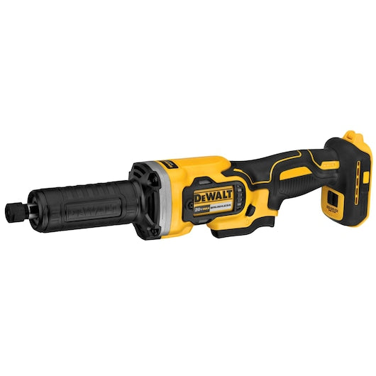 Dewalt 20V MAX* 1-1/2 in. Brushless Variable Speed Cordless Die Grinder (Tool Only) DCG426B