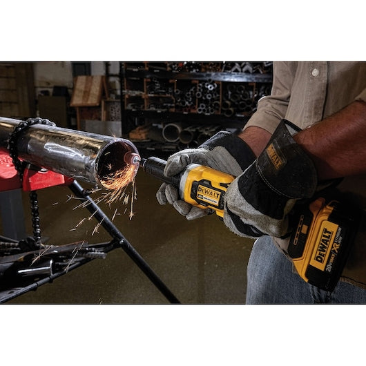Dewalt 20V MAX* 1-1/2 in. Brushless Variable Speed Cordless Die Grinder (Tool Only) DCG426B