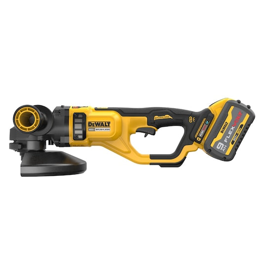 DeWalt Meuleuse d'angle grande taille 60V MAX* 7"-9" DCG460X2