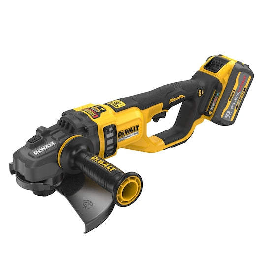 DeWalt Meuleuse d'angle grande taille 60V MAX* 7"-9" DCG460X2