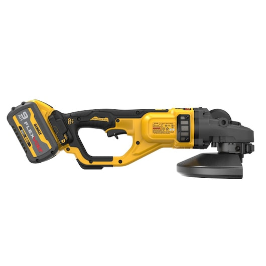 Dewalt 60V MAX* 7 "-9" Large Angle Grinder DCG460X2
