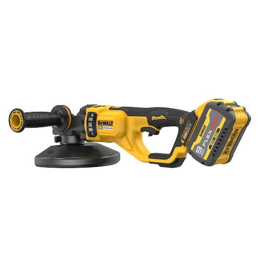 DeWalt Meuleuse d'angle grande taille 60V MAX* 7"-9" DCG460X2