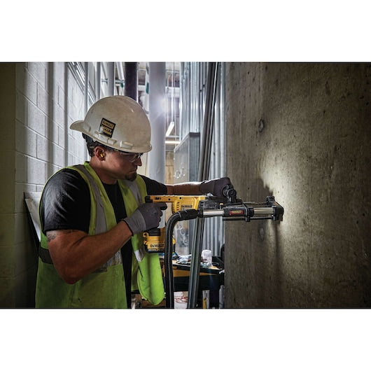 Dewalt 20V MAX* 1 in. Brushless Cordless SDS PLUS D-Handle Rotary Hammer (Tool Only) DCH133B