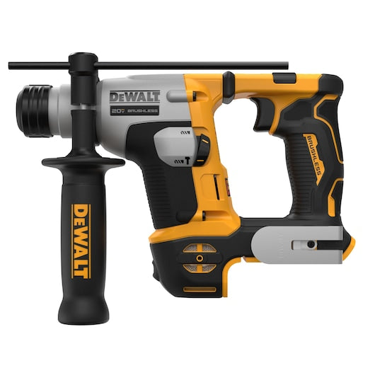DeWalt Marteau perforateur SDS Plus sans fil 5/8 po. ATOMIC™ 20V MAX* (outil seul) DCH172B