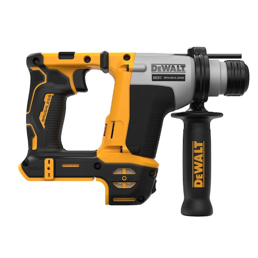 DeWalt Marteau perforateur SDS Plus sans fil 5/8 po. ATOMIC™ 20V MAX* (outil seul) DCH172B