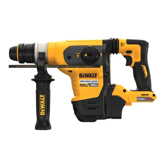 DeWalt DCH416B 60V MAX* Marteau perforateur SDS PLUS sans balais de 1‑1/4 po (outil uniquement) DCH416B